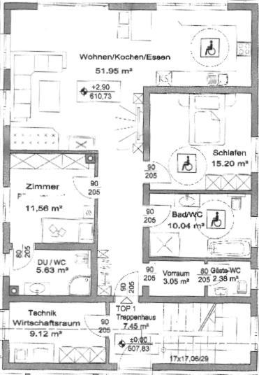Grosszuegiges Apartment Georg Mayrhofen Barrierefrei Hollenzen 외부 사진